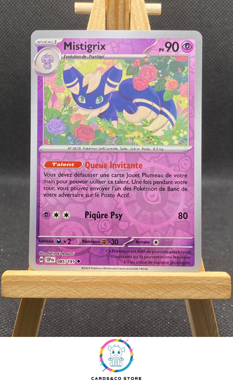 Mistigrix Reverse #085/191