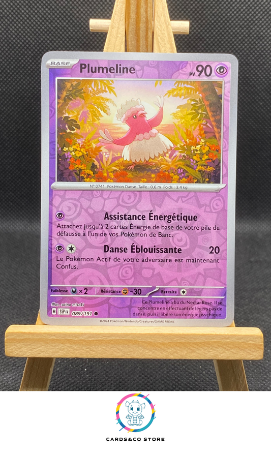 Plumeline Reverse #089/191