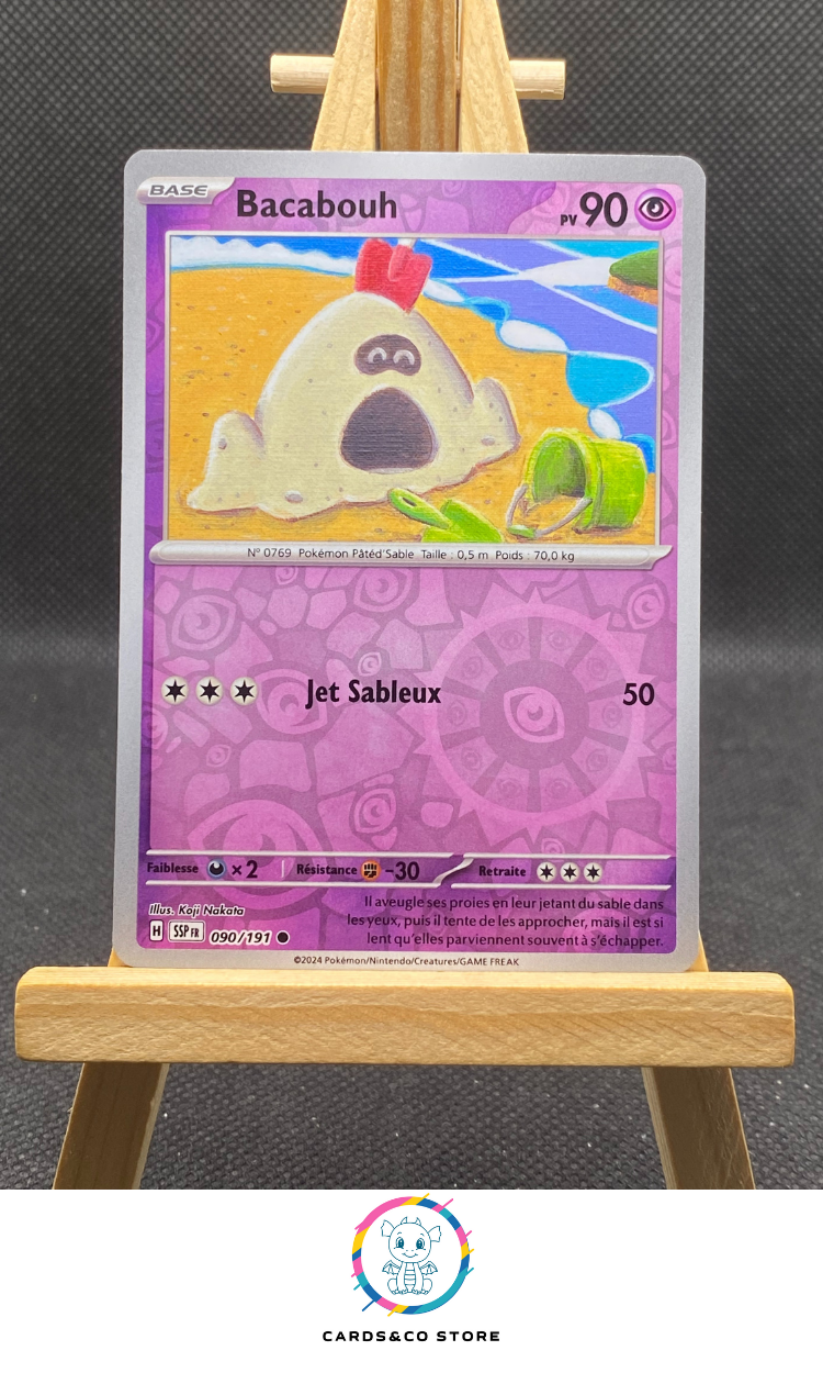 Bacabouh Reverse #090/191