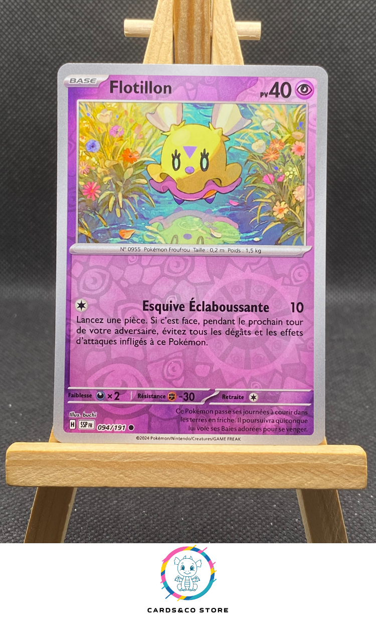 Flotillon Reverse #094/191
