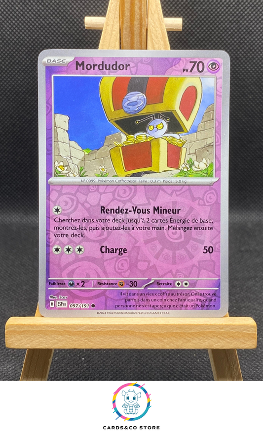 Mordudor Reverse #097/191