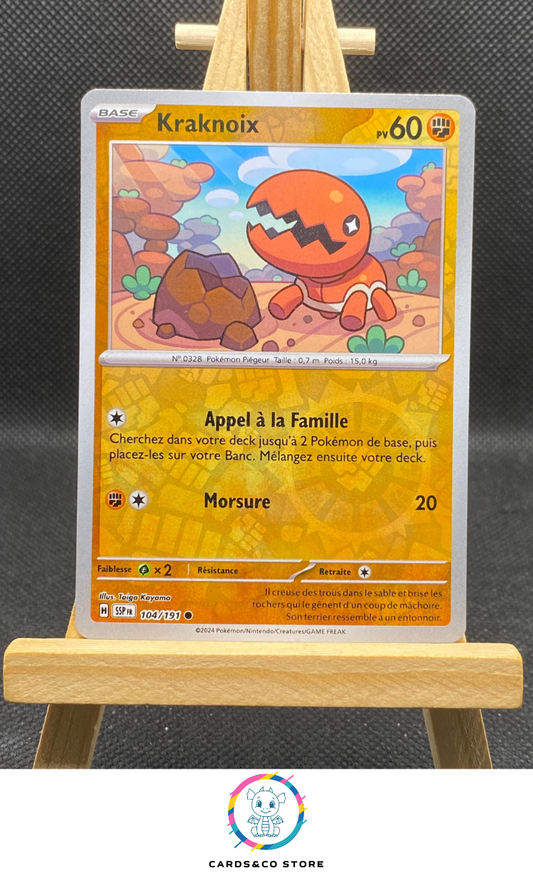 Kraknoix Reverse #104/191