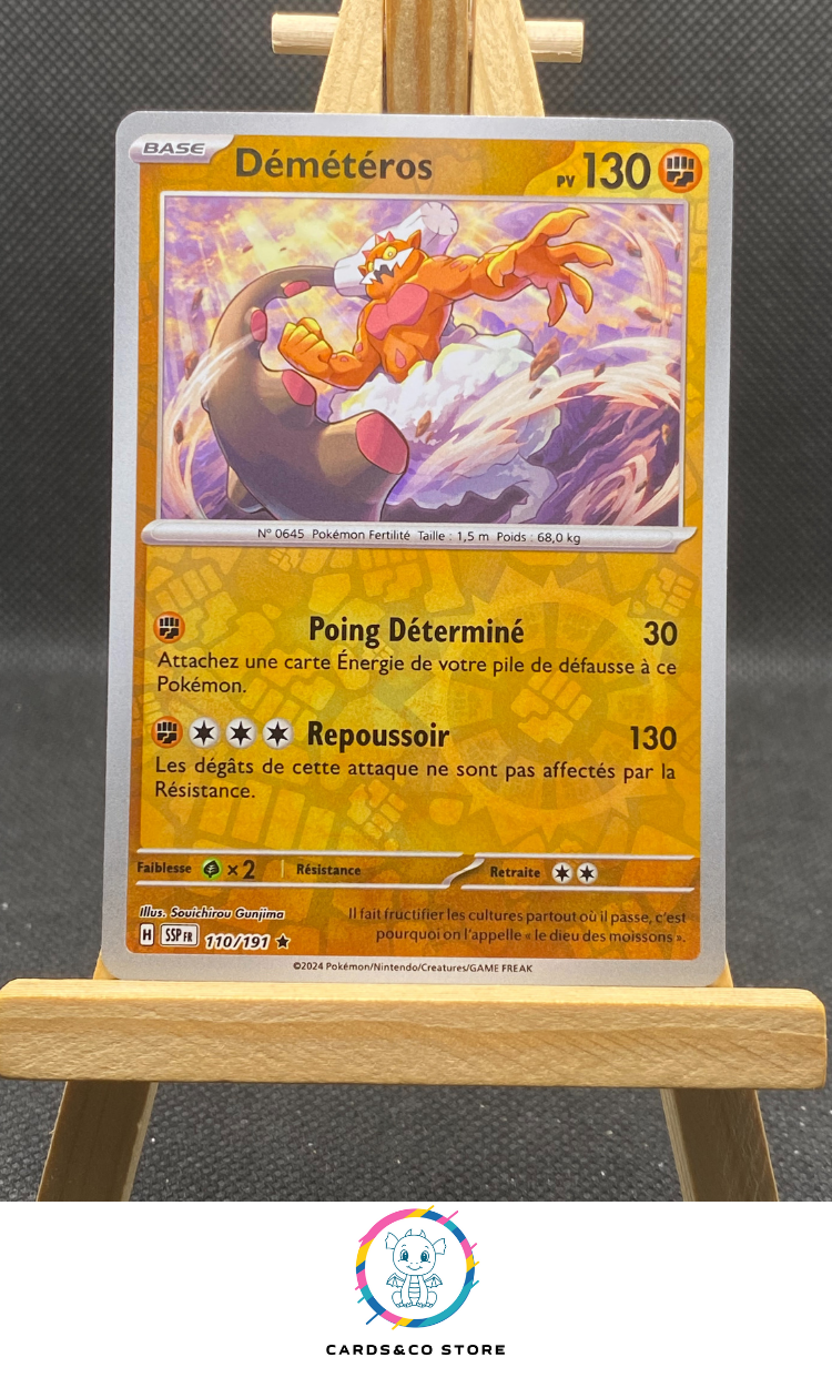 Démétéros Reverse #110/191