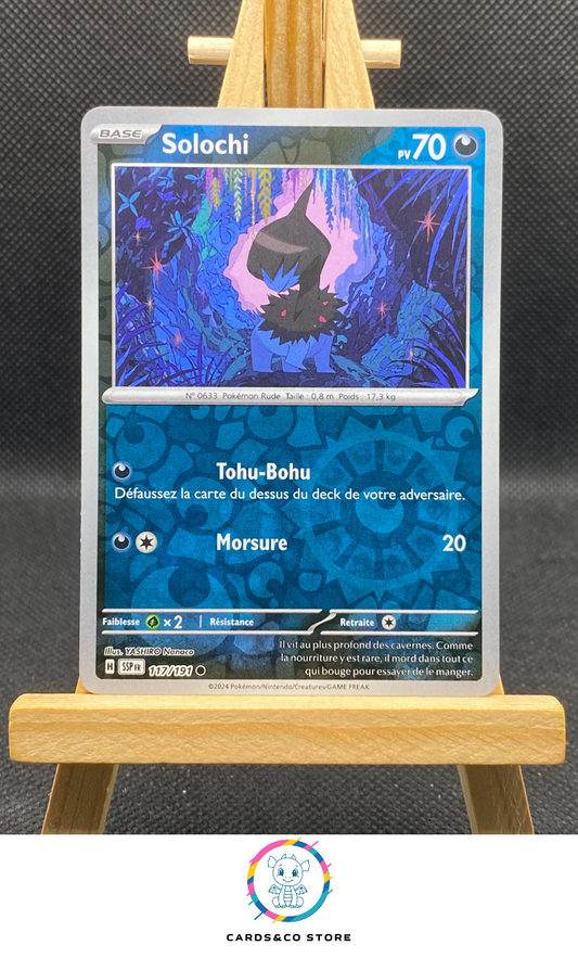 Solochi Reverse #117/191