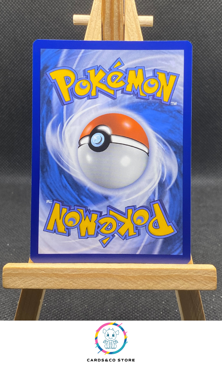 Triopikeur d'Alola Reverse #123/191 dos