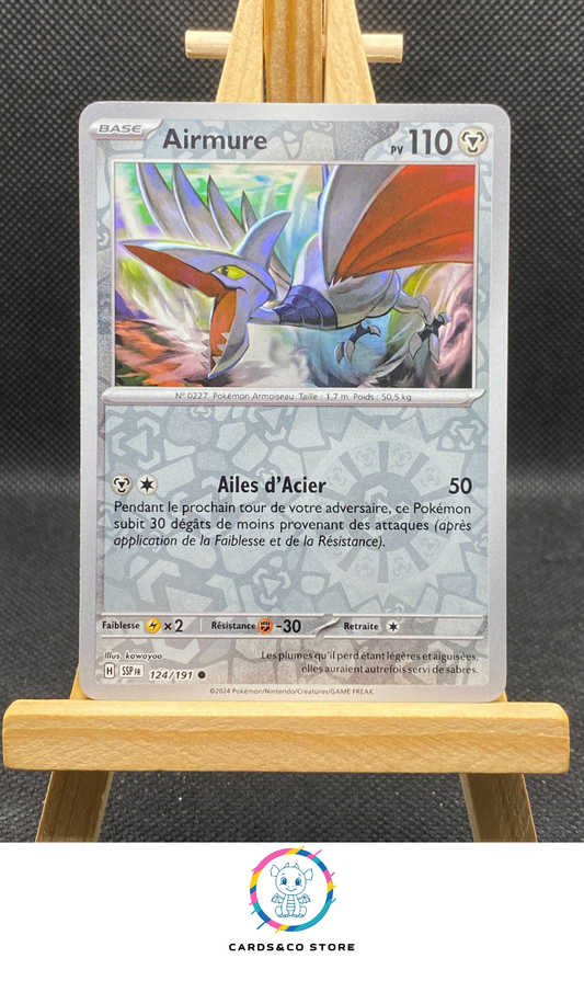 Airmure Reverse #124/191