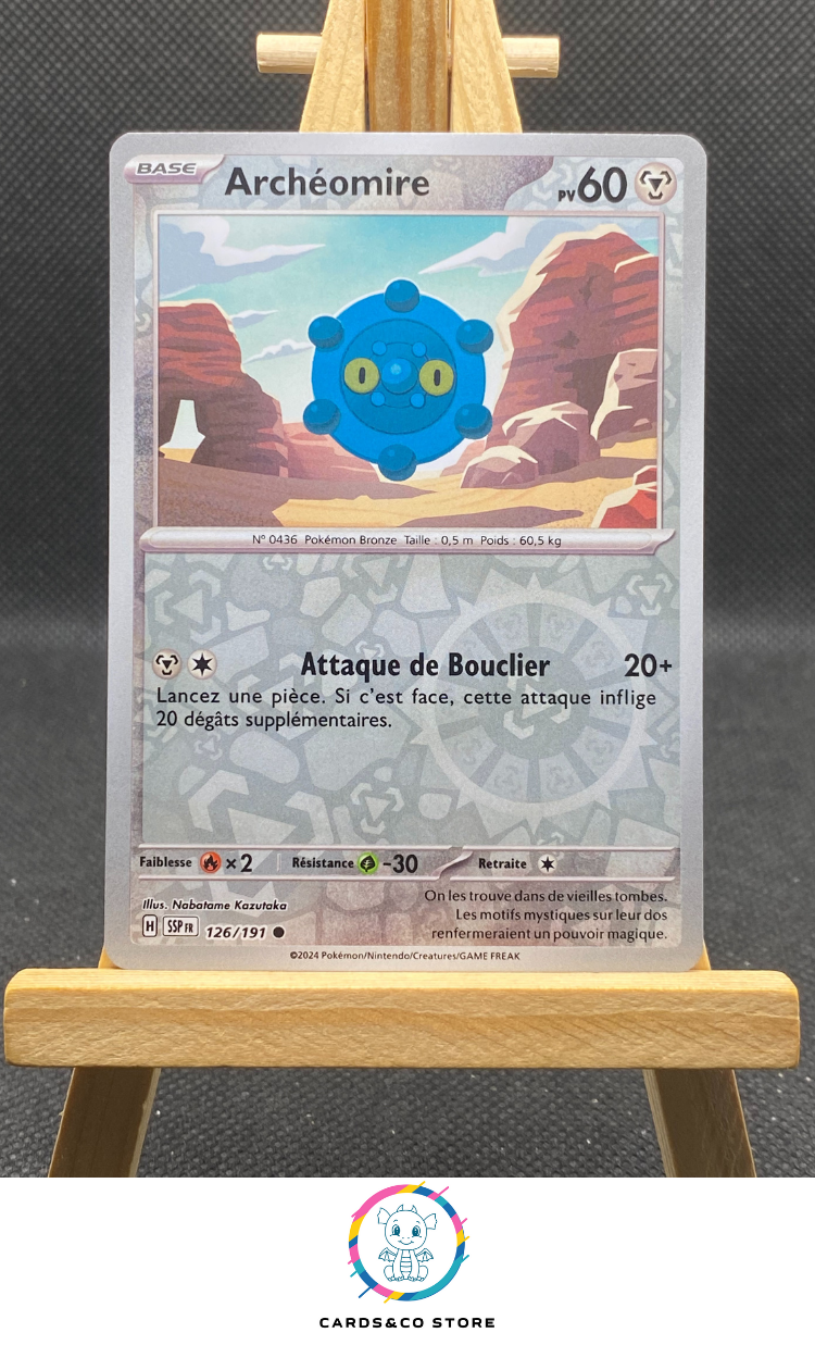 Archéomire Reverse #126/191
