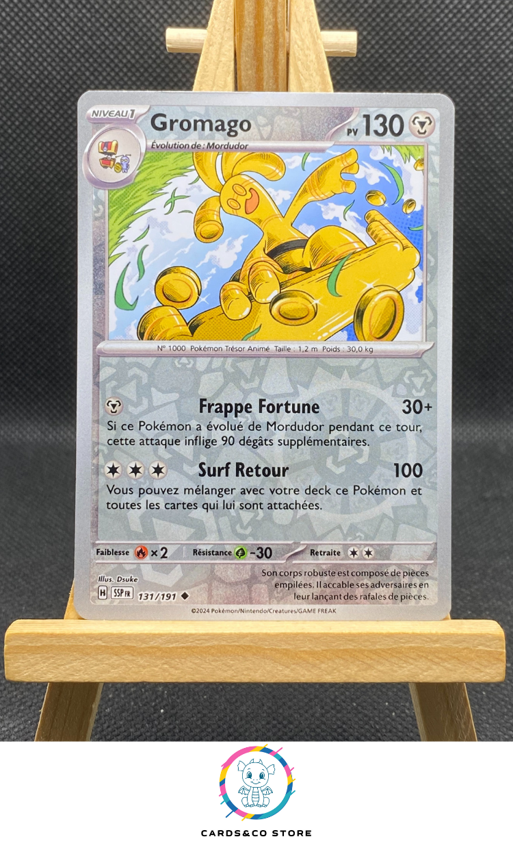 Gromago Reverse #131/191