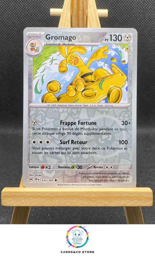 Gromago Reverse #131/191