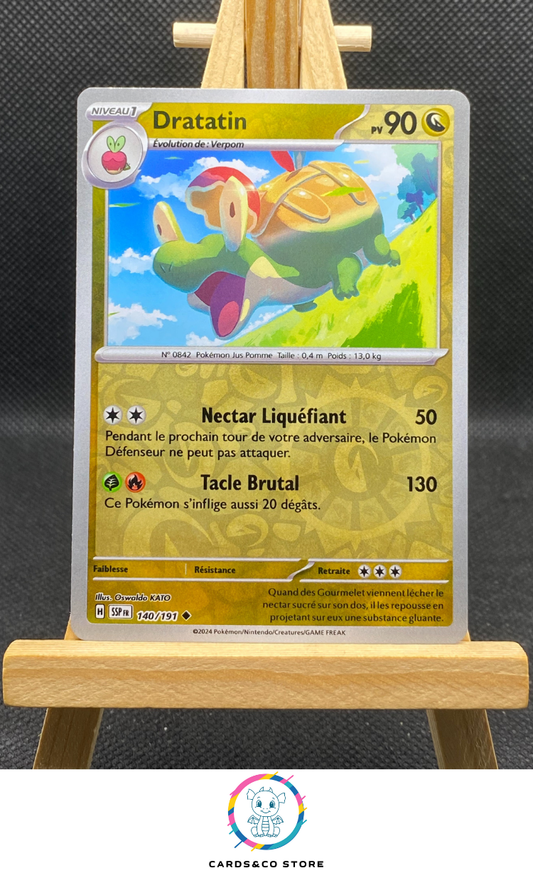 Dratatin Reverse #140/191