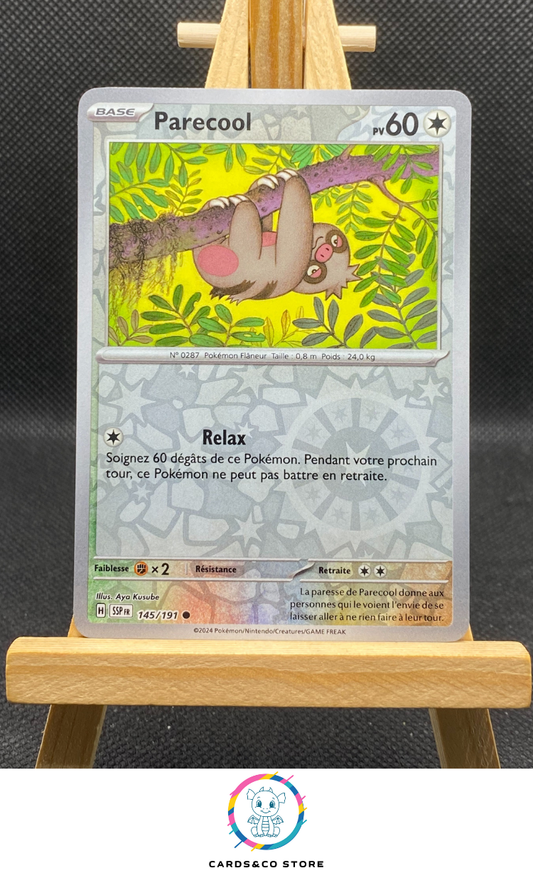 Parecool Reverse #145/191