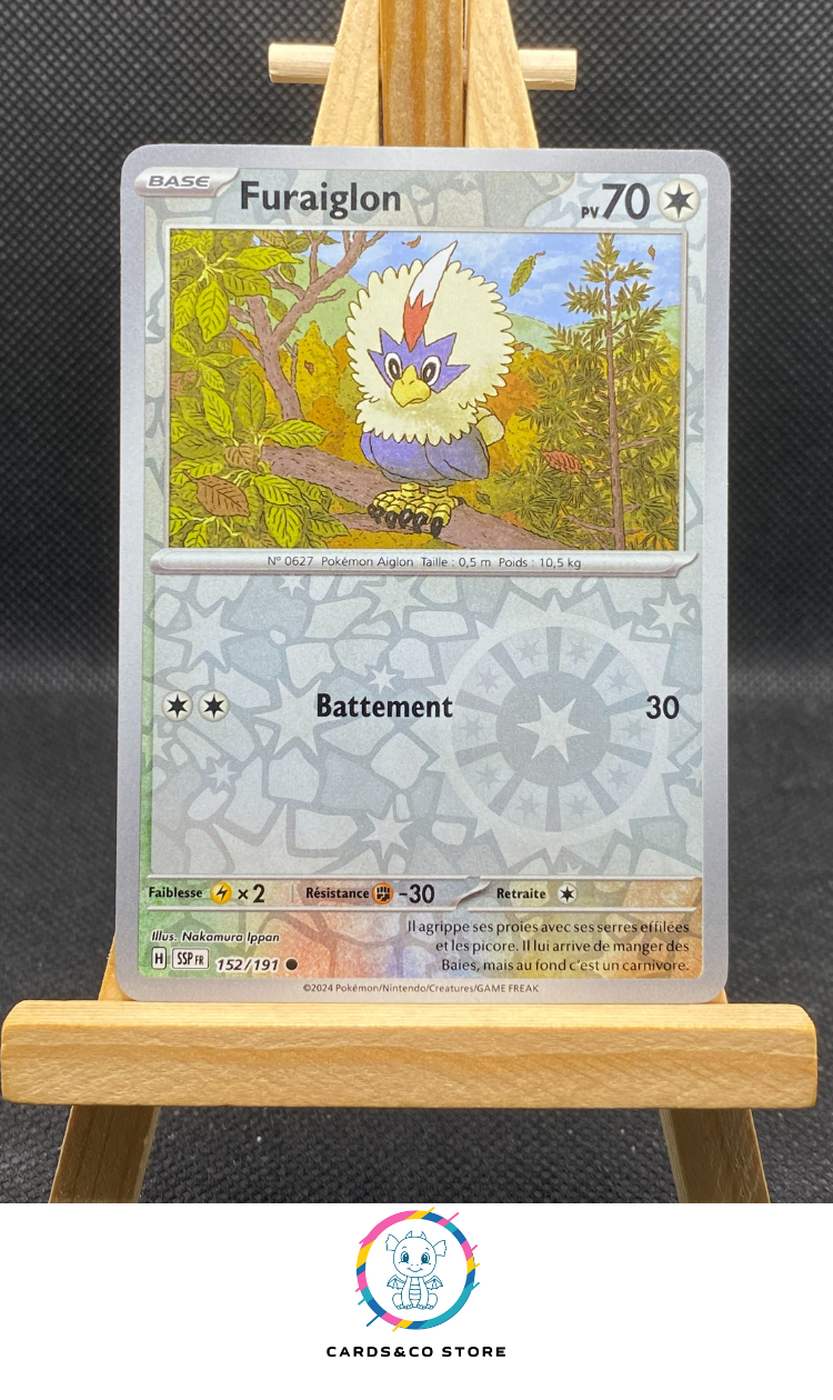 Furaiglon Reverse #152/191