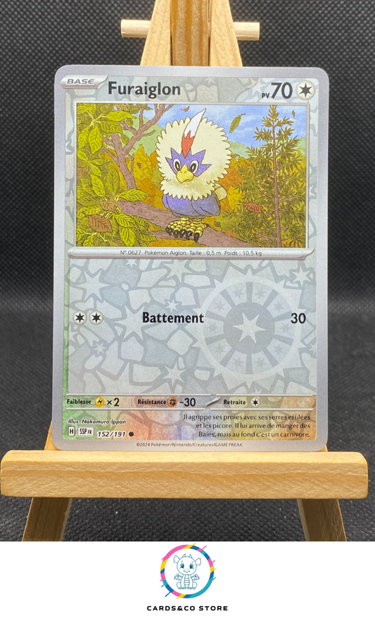 Furaiglon Reverse #152/191