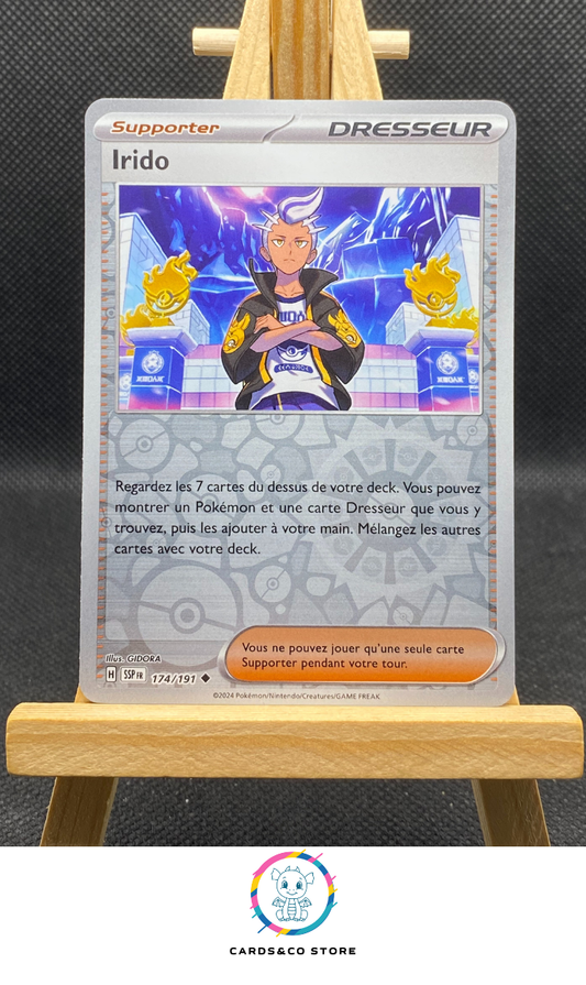 Irido Reverse #174/191
