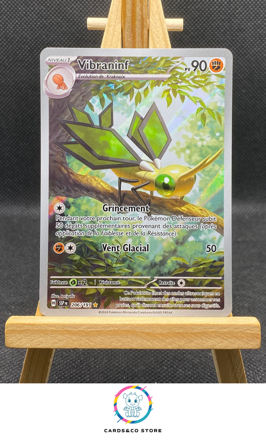 Vibraninf #206/191