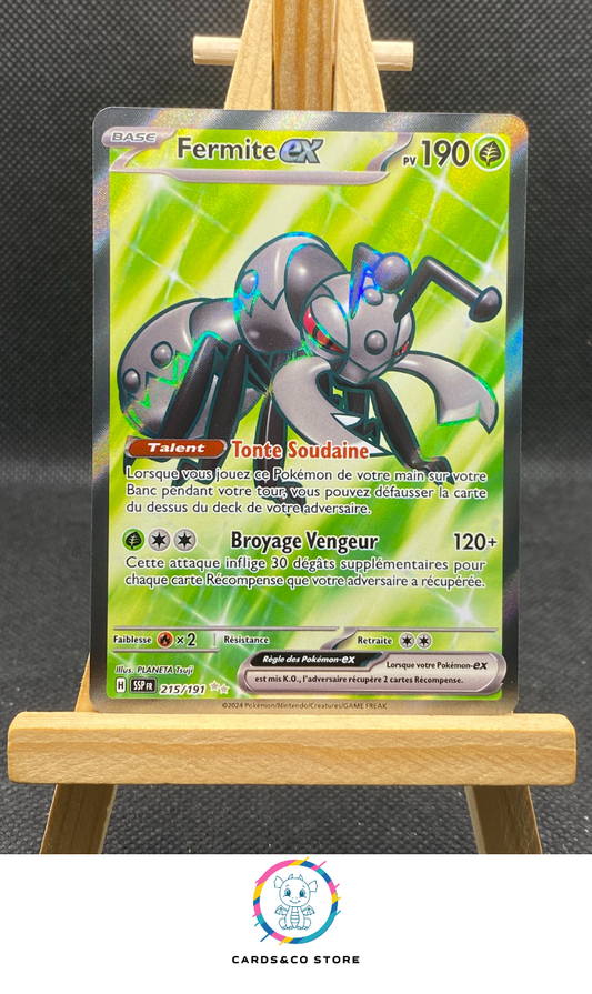 Fermite ex #215/191