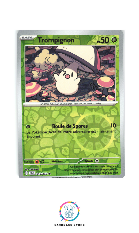 Trompignon Reverse #010/159
