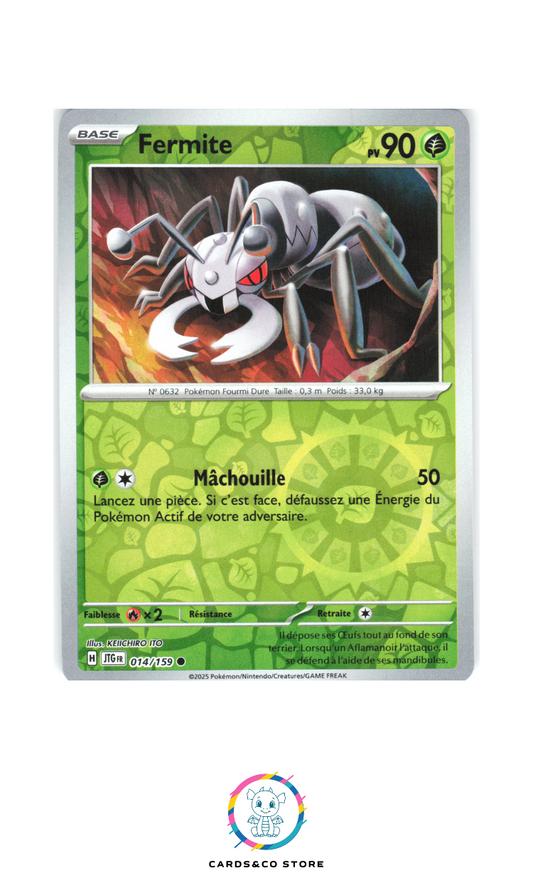 Fermite Reverse #014/159