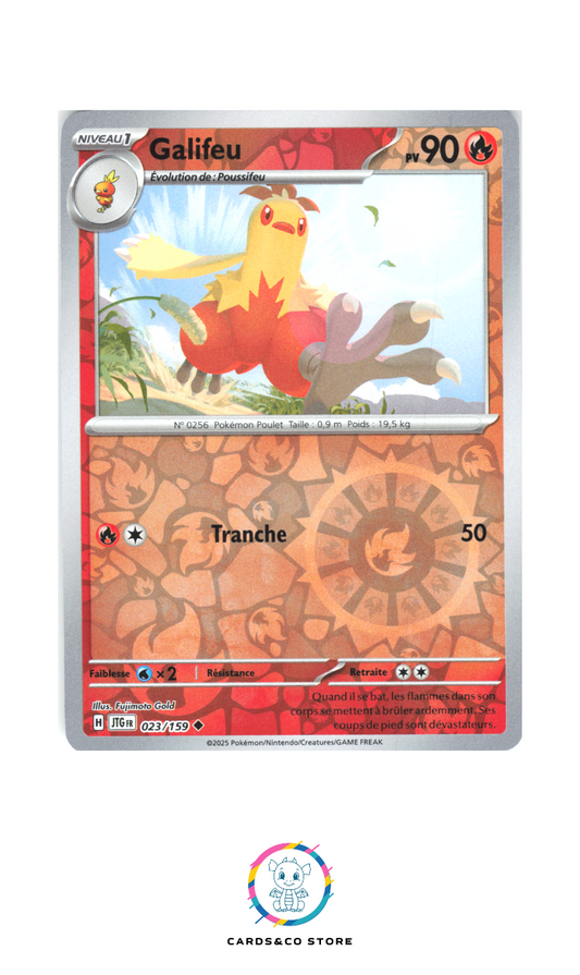 Galifeu Reverse #023/159