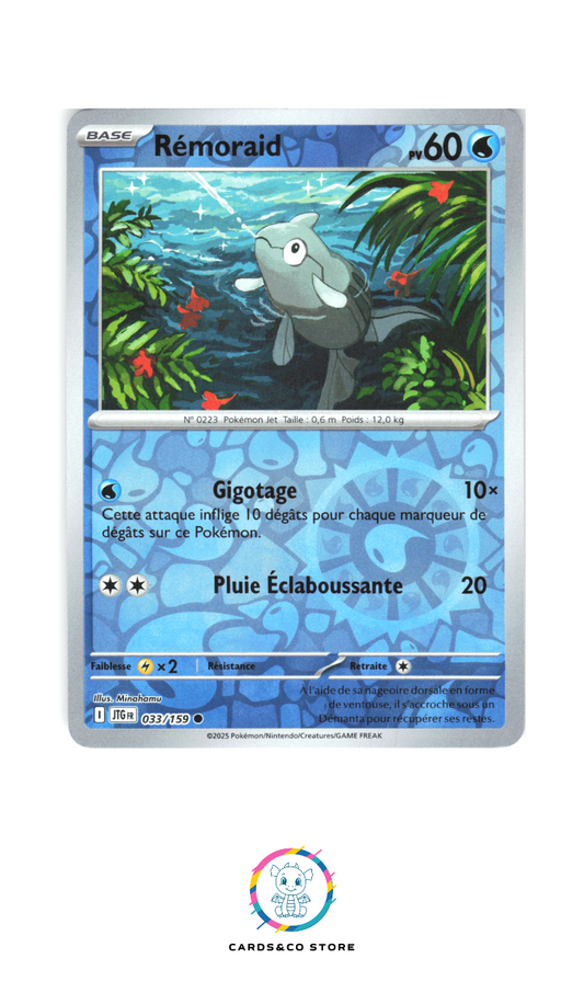 Rémoraid Reverse #033/159