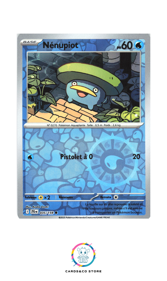 Nénupiot Reverse #035/159