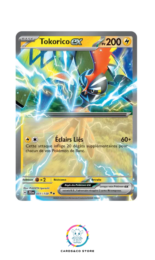 Tokorico ex #051/159