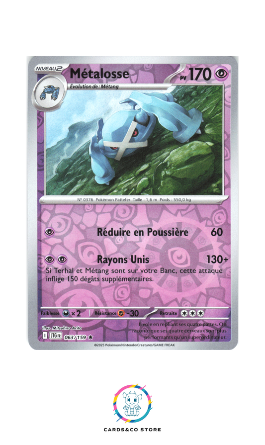 Métalosse Reverse #063/159