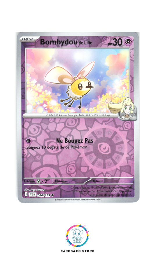 Bombydou de Lilie Reverse #066/159