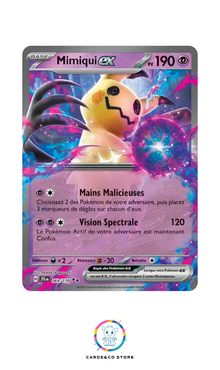 Mimiqui ex #069/159