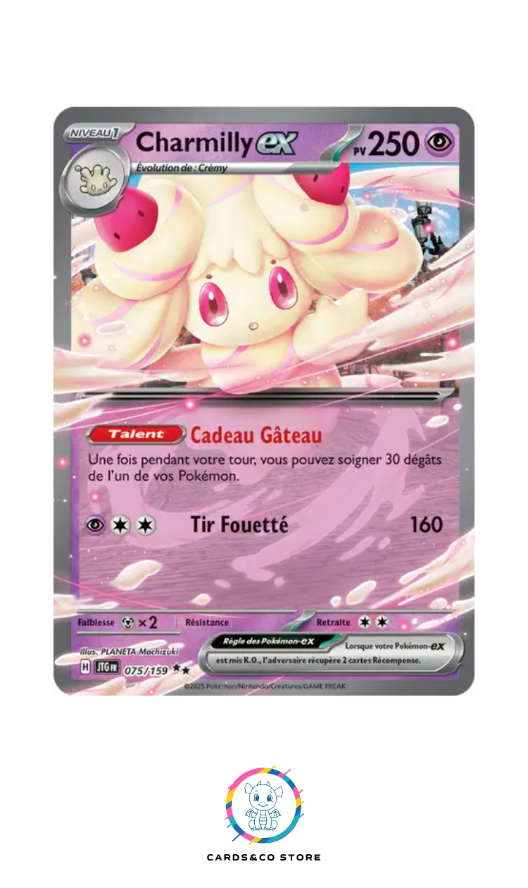 Charmilly ex #075/159