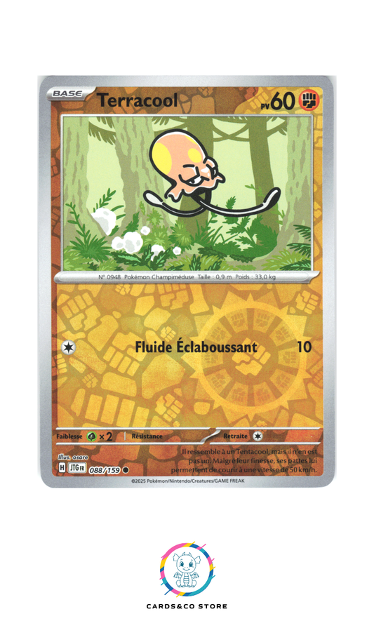 Terracool Reverse #088/159