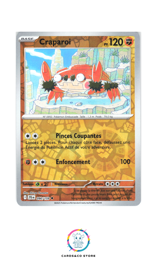 Craparoi Reverse #090/159