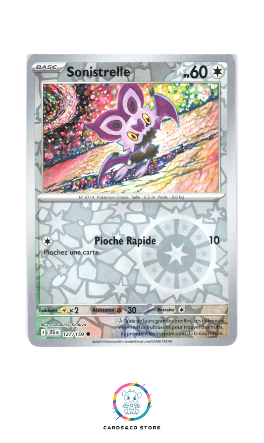 Sonistrelle Reverse #127/159