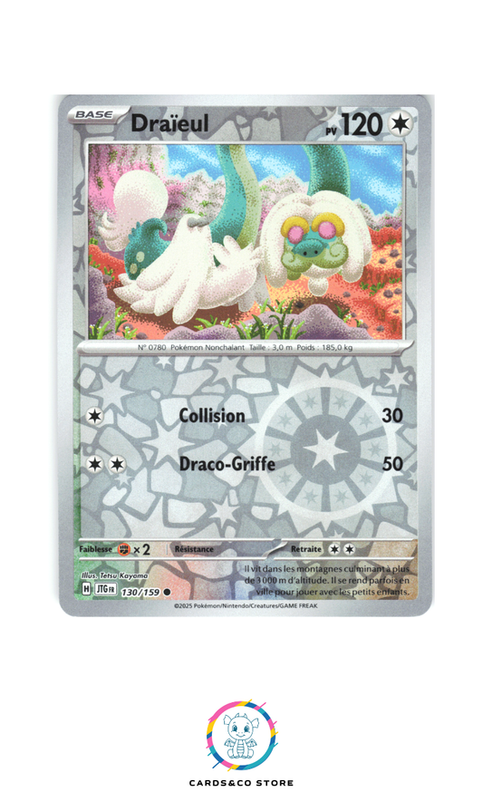 Draïeul Reverse #130/159