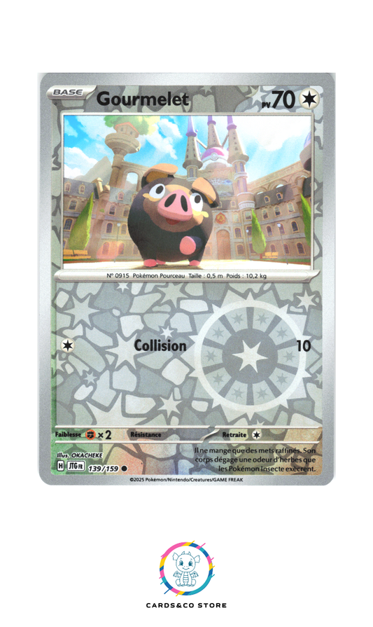 Gourmelet Reverse #139/159