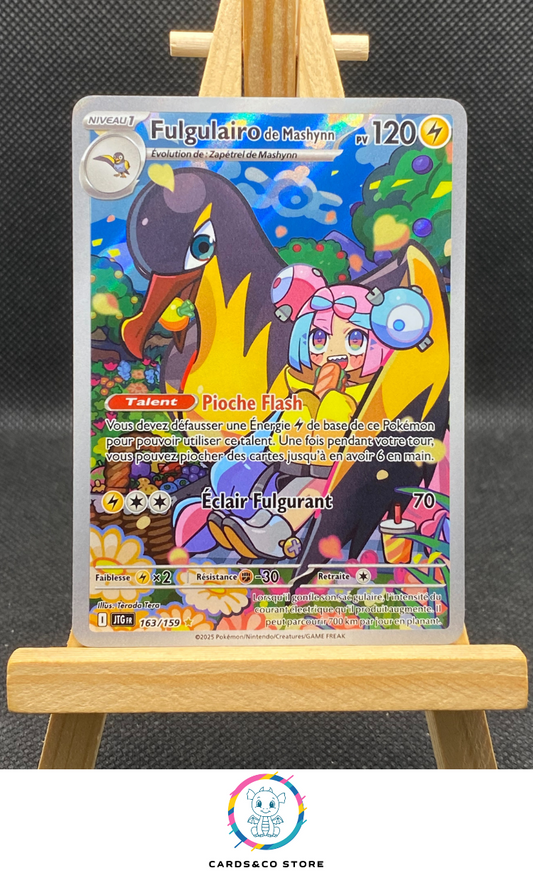 Fulgulairo de Mashynn #163/159