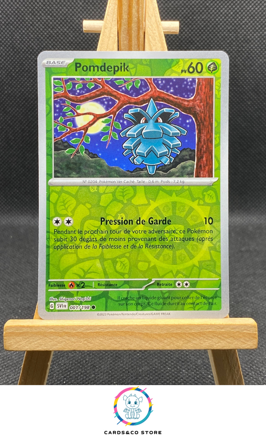 Pomdepik Reverse #001/198