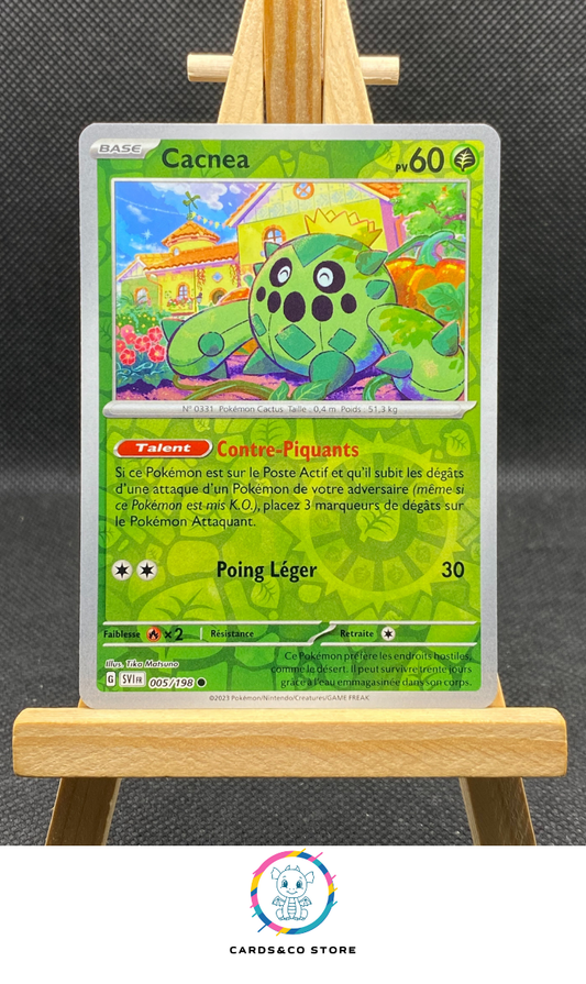 Cacnea Reverse #005/198
