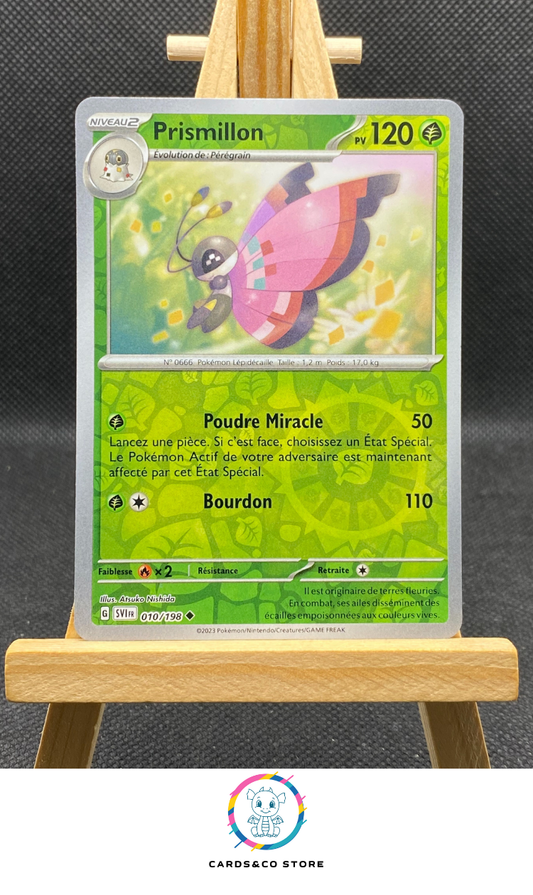 Prismillon Reverse #010/198