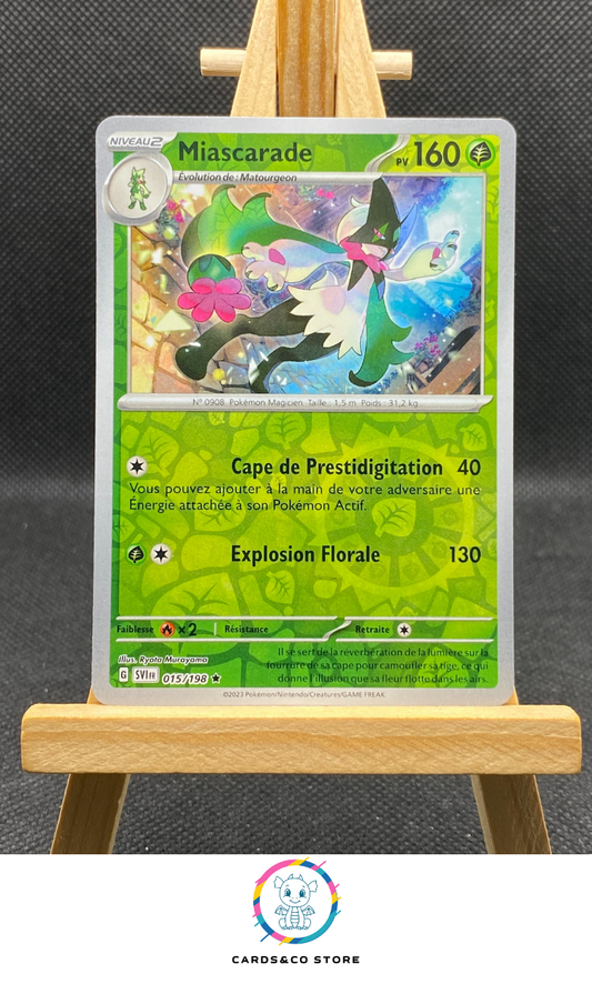 Miascarade Reverse #015/198