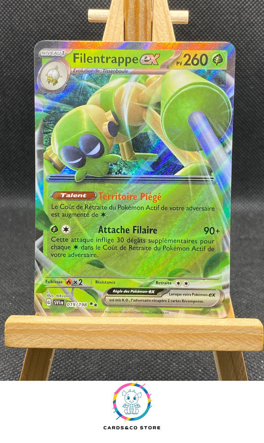 Filentrappe ex #019/198