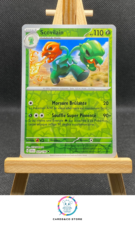 Scovilain Reverse #029/198