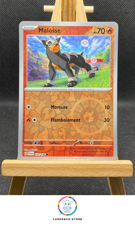 Malosse Reverse #033/198