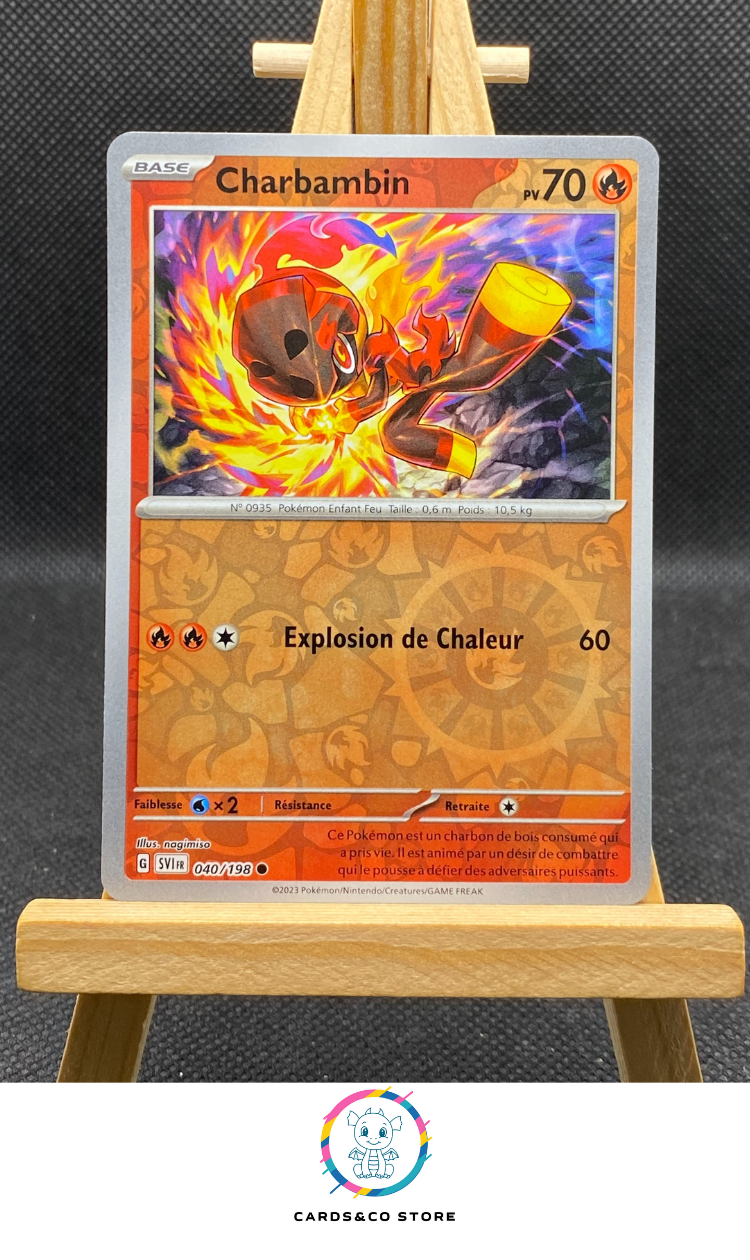 Charbambin Reverse #040/198