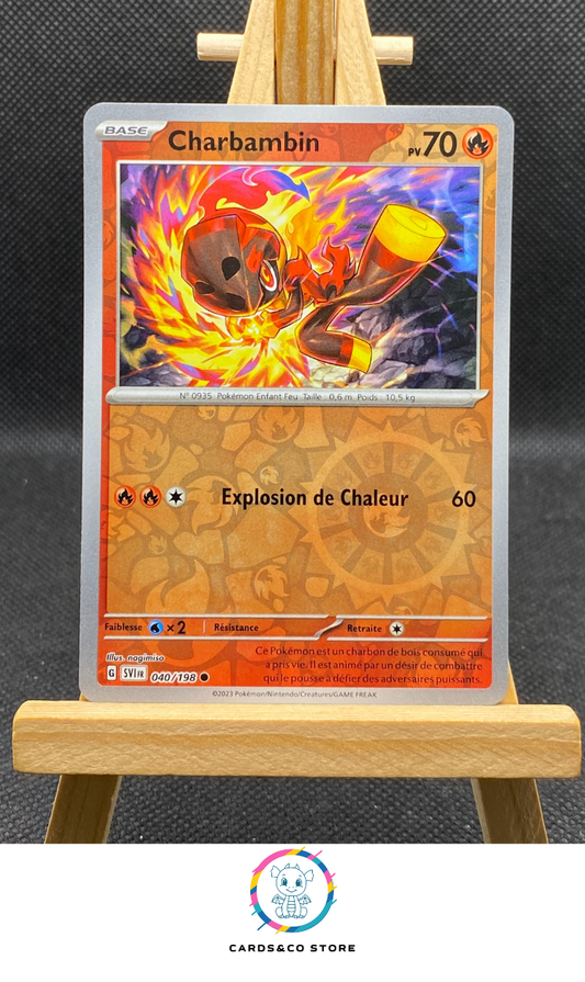 Charbambin Reverse #040/198