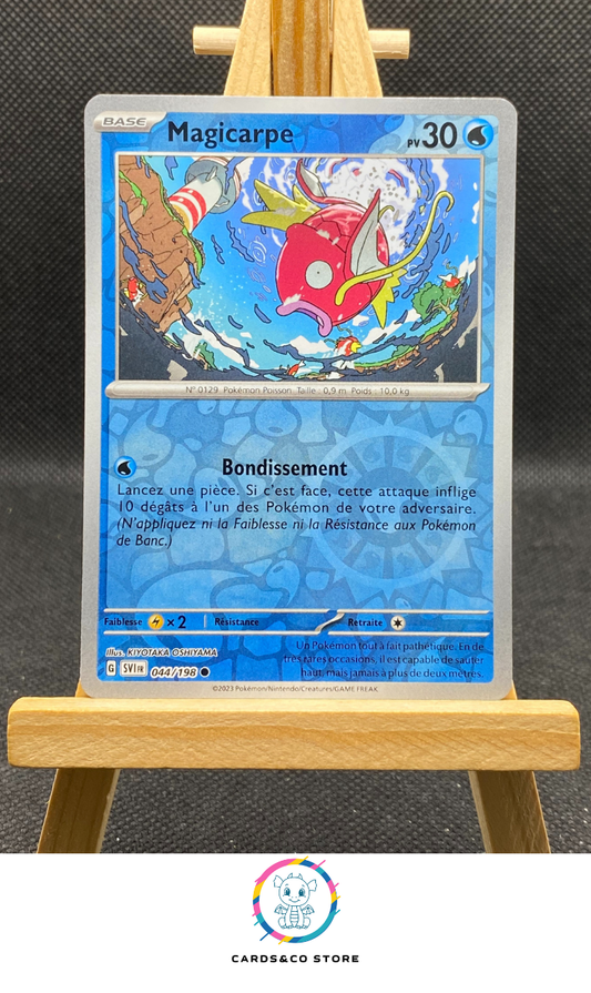 Magicarpe Reverse #044/198