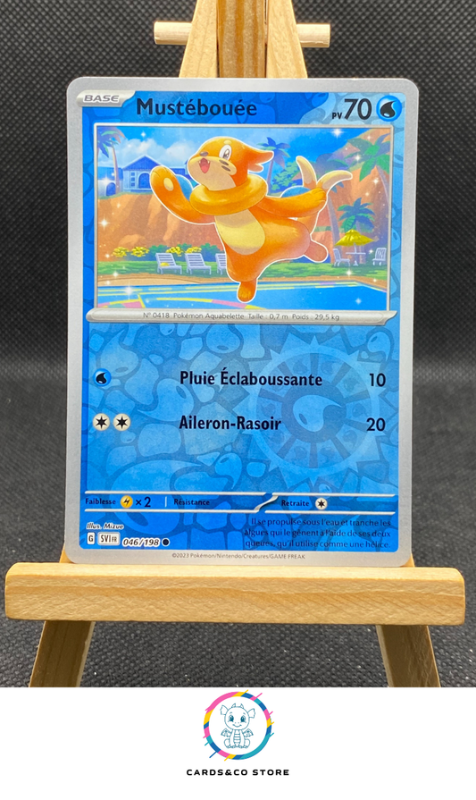 Mustébouée Reverse #046/198
