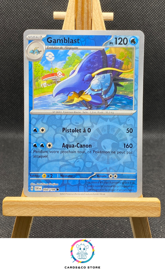 Gamblast Reverse #050/198