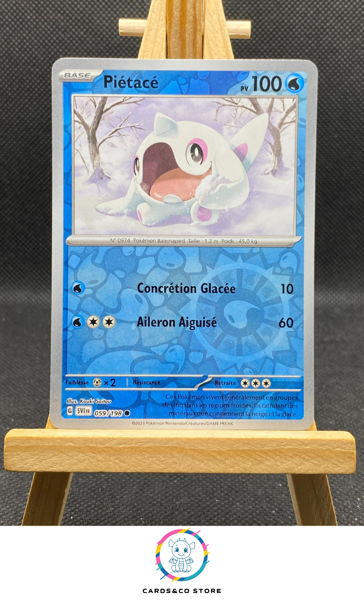 Piétacé Reverse #059/198