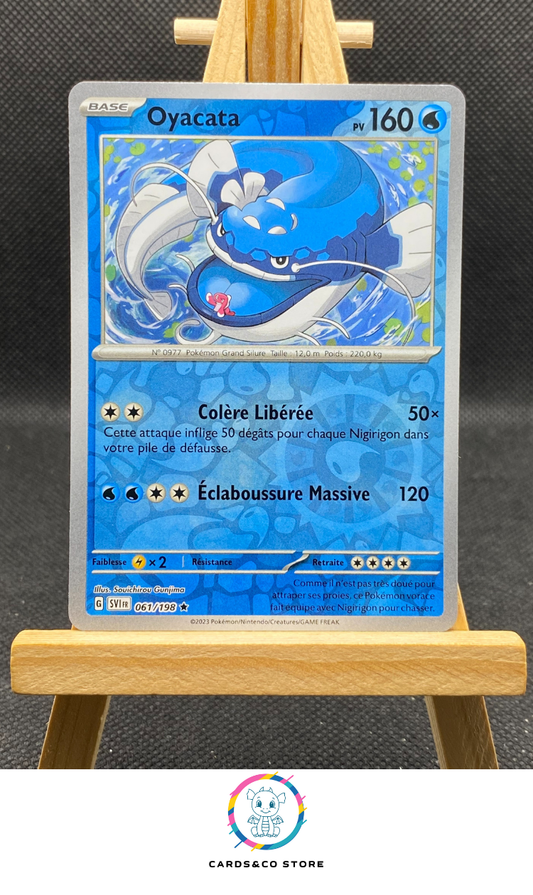Oyacata Reverse #061/198